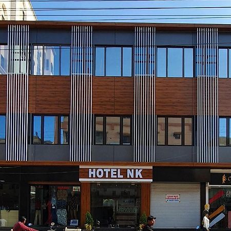 Hotel N K Bhuj Ngoại thất bức ảnh