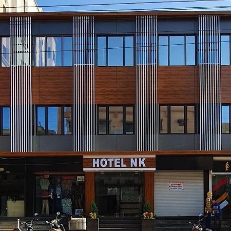 Hotel N K Bhuj Ngoại thất bức ảnh